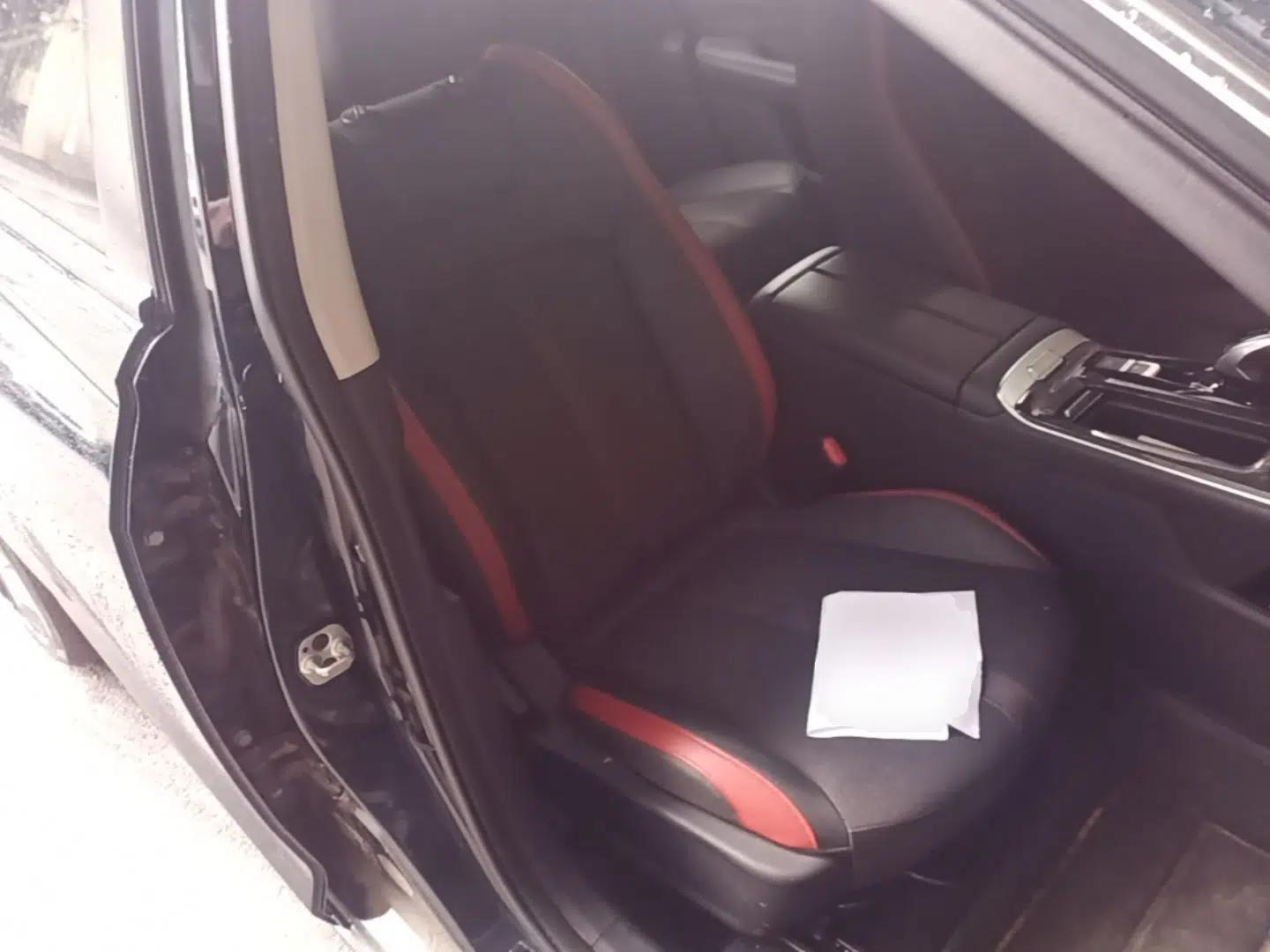Dongfeng Aeolus Yixuan MAX 2021 1.5T Super-Powered Dad Edition — миниатюра 23