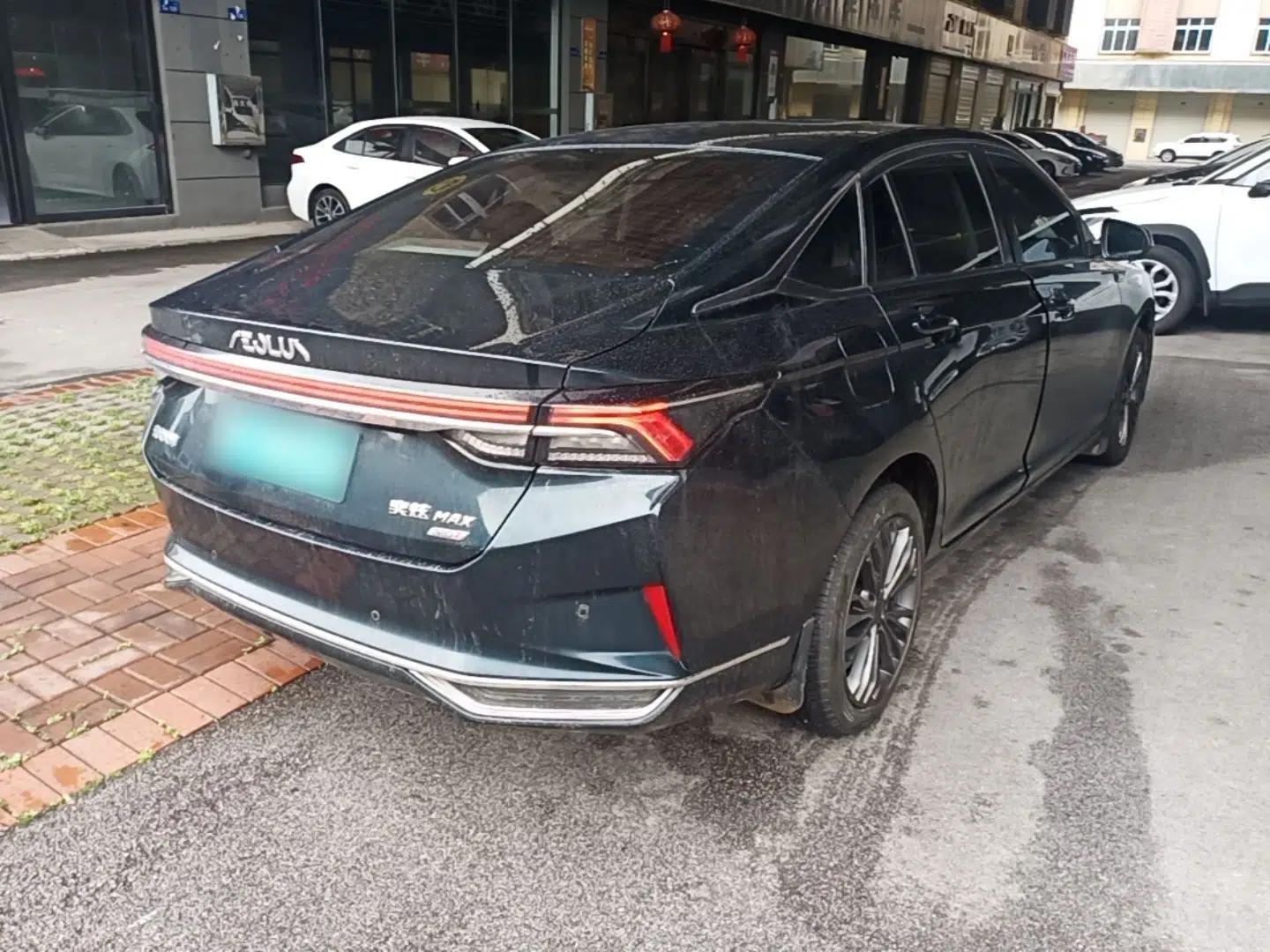 Dongfeng Aeolus Yixuan MAX 2021 1.5T Super-Powered Dad Edition — миниатюра 6