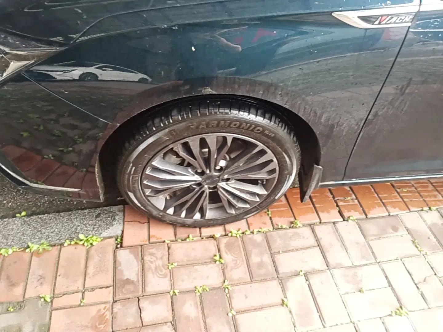Dongfeng Aeolus Yixuan MAX 2021 1.5T Super-Powered Dad Edition — миниатюра 8