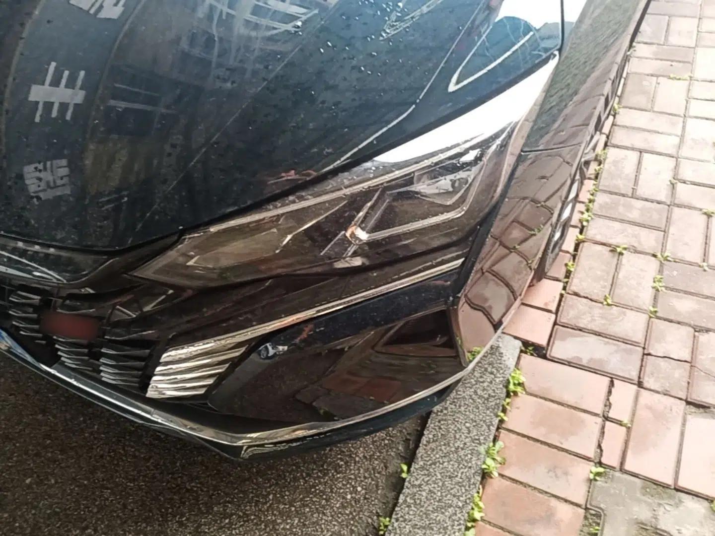 Dongfeng Aeolus Yixuan MAX 2021 1.5T Super-Powered Dad Edition — миниатюра 9