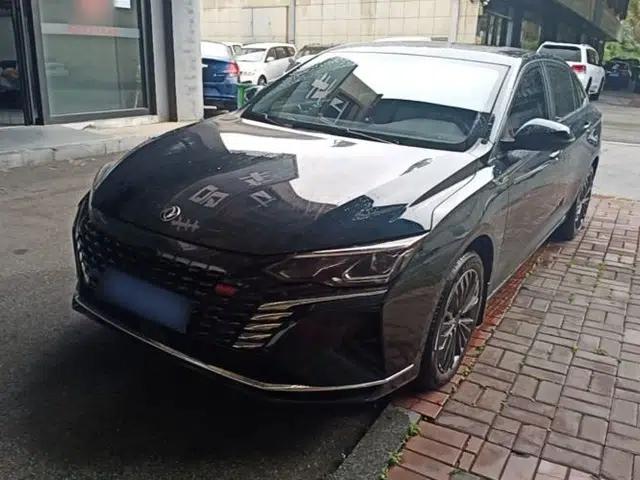 Dongfeng Aeolus Yixuan MAX 2021 1.5T Super-Powered Dad Edition