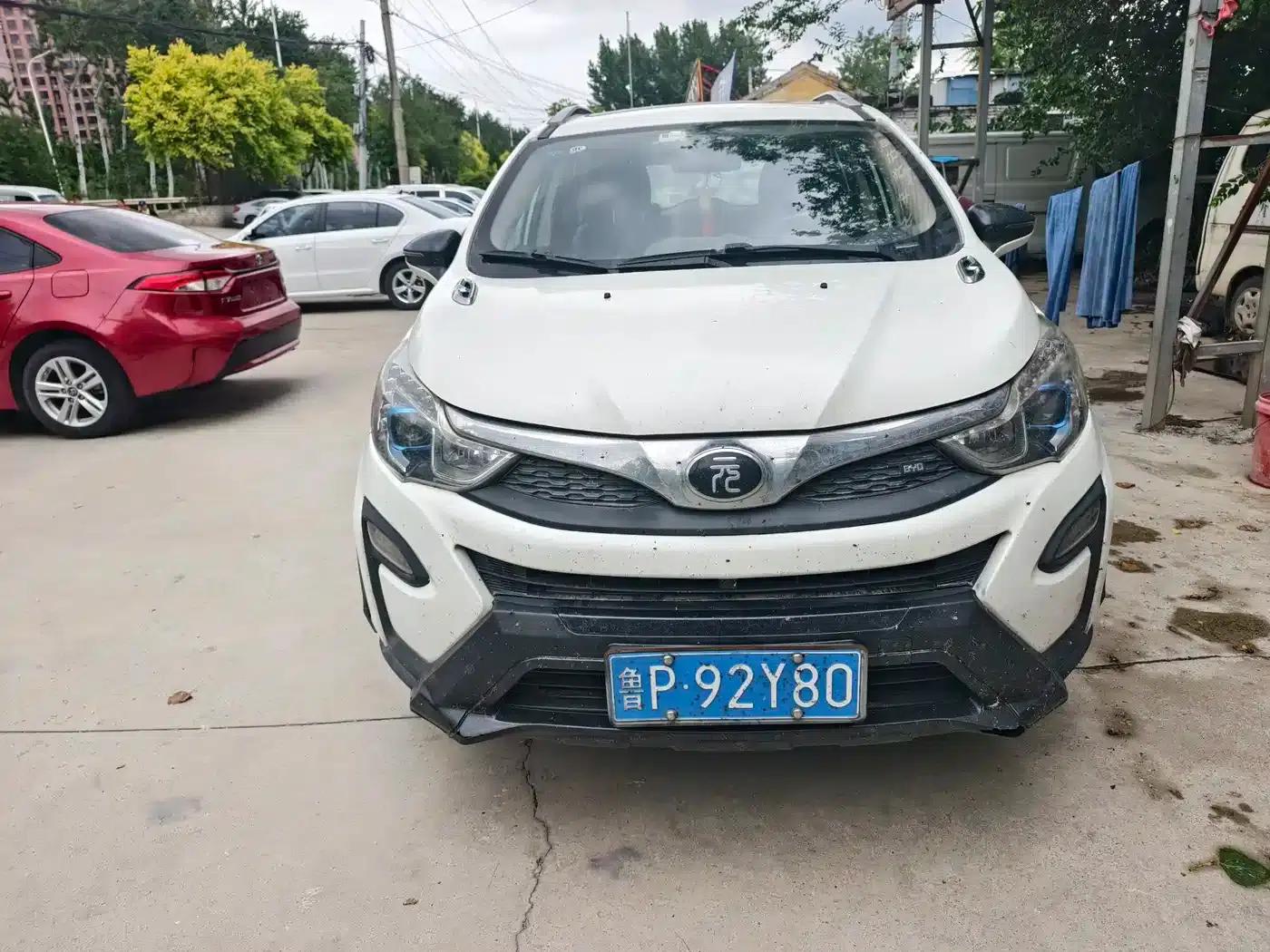 2016 Yuan 1.5L Manual Premium Model — миниатюра 2