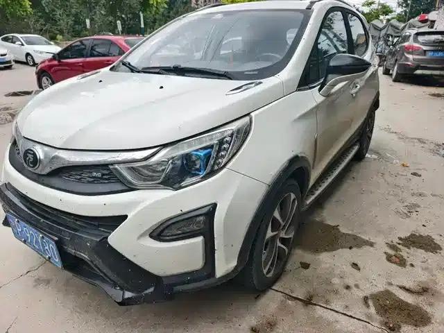 2016 Yuan 1.5L Manual Premium Model