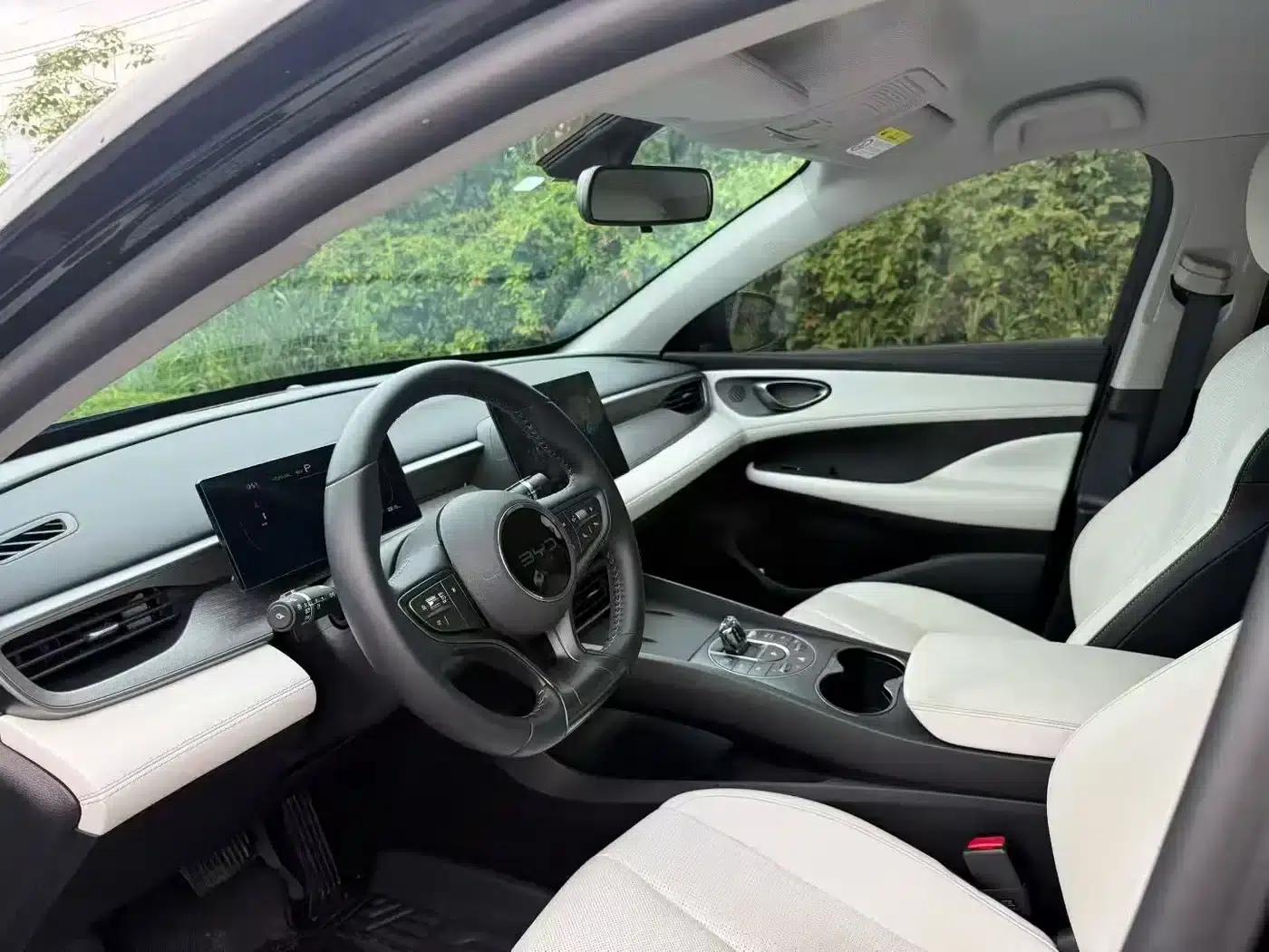 Seal 05 DM-i 2025 DM-i Intelligent Driving Edition 55KM Luxury Model — миниатюра 6