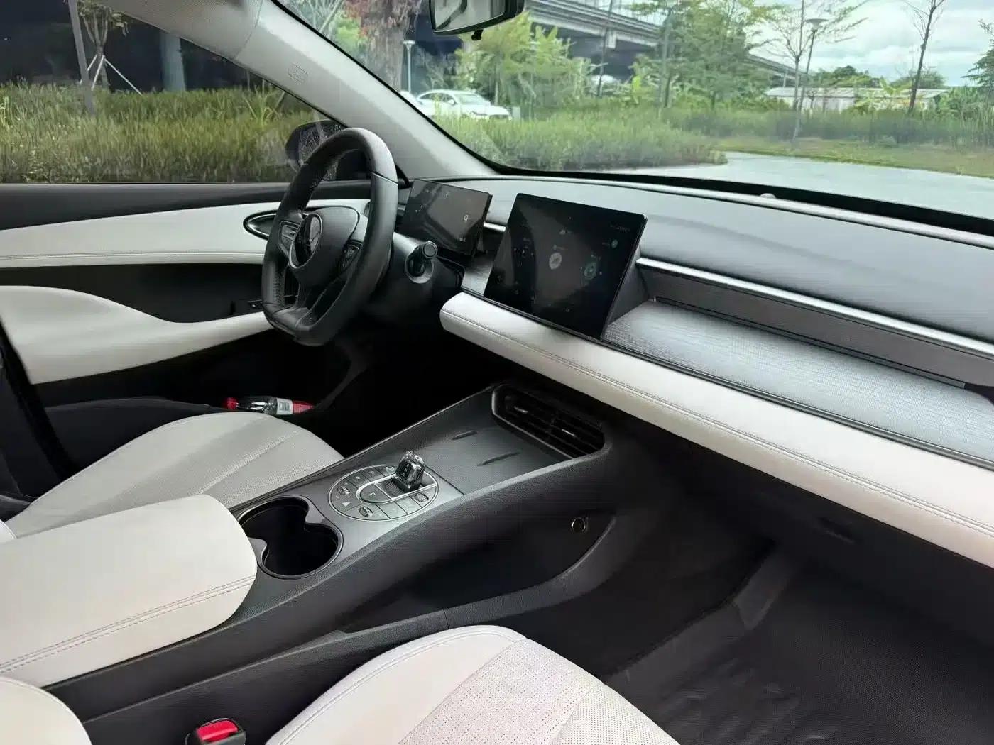 Seal 05 DM-i 2025 DM-i Intelligent Driving Edition 55KM Luxury Model — миниатюра 7
