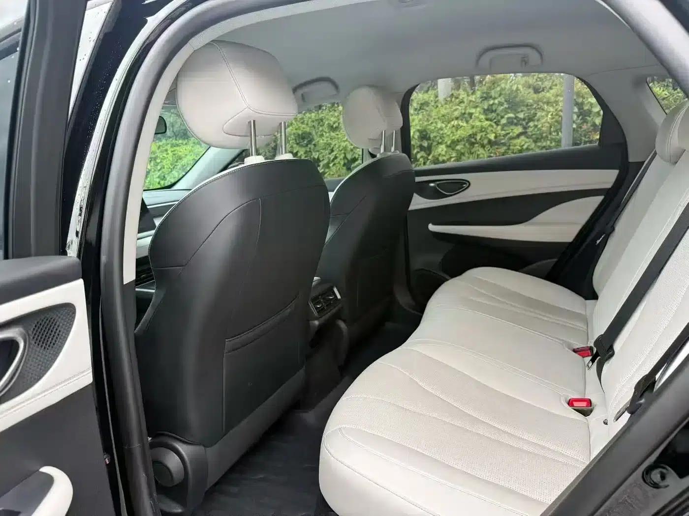 Seal 05 DM-i 2025 DM-i Intelligent Driving Edition 55KM Luxury Model — миниатюра 9