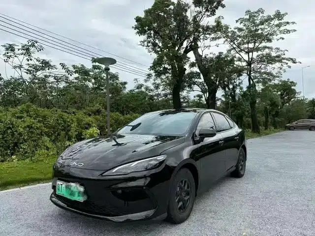 Seal 05 DM-i 2025 DM-i Intelligent Driving Edition 55KM Luxury Model
