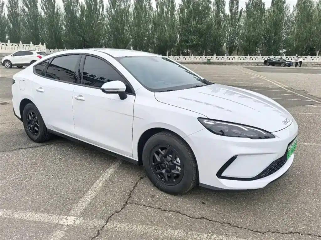 Seal 05 DM-i 2025 DM-i Intelligent Driving Edition 55KM Luxury Model — миниатюра 3