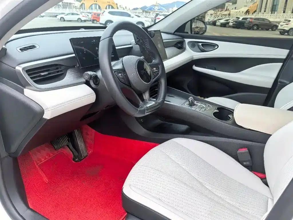 Seal 05 DM-i 2025 DM-i Intelligent Driving Edition 55KM Luxury Model — миниатюра 4