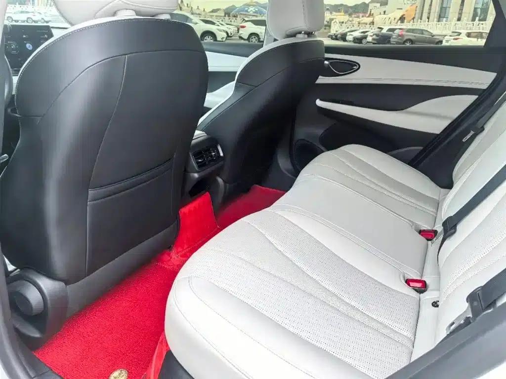 Seal 05 DM-i 2025 DM-i Intelligent Driving Edition 55KM Luxury Model — миниатюра 5