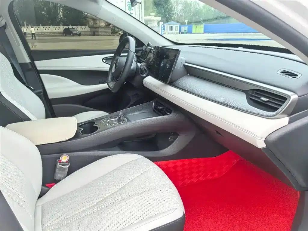 Seal 05 DM-i 2025 DM-i Intelligent Driving Edition 55KM Luxury Model — миниатюра 6
