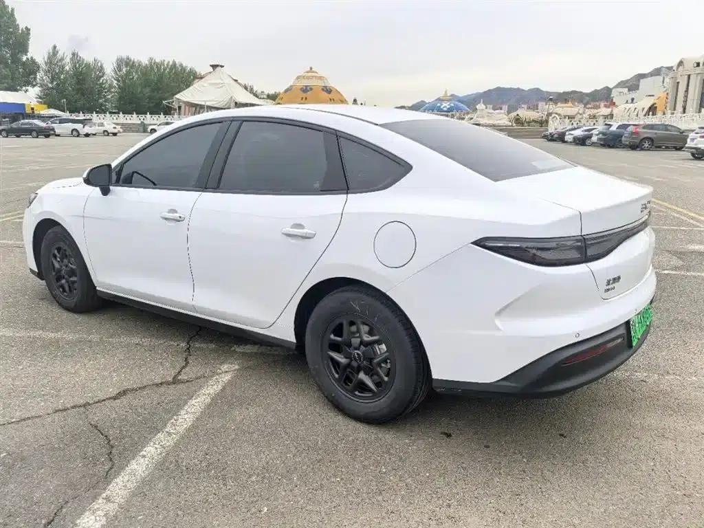Seal 05 DM-i 2025 DM-i Intelligent Driving Edition 55KM Luxury Model — миниатюра 7