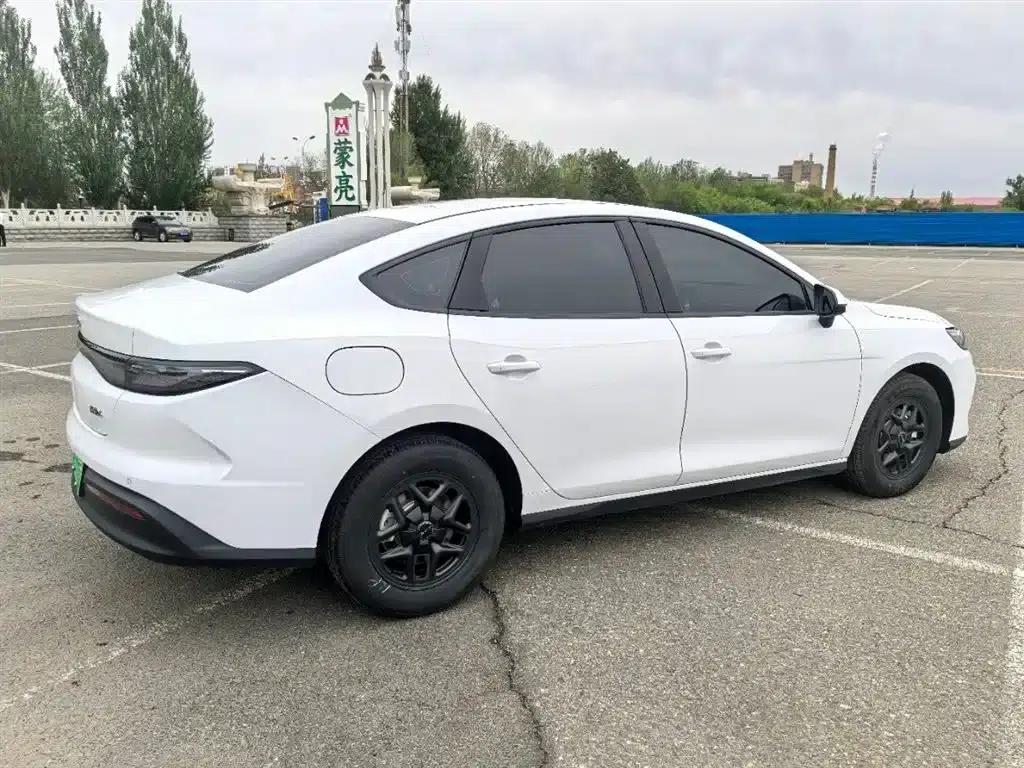 Seal 05 DM-i 2025 DM-i Intelligent Driving Edition 55KM Luxury Model — миниатюра 9