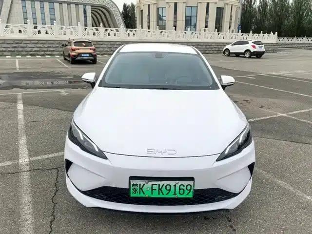 Seal 05 DM-i 2025 DM-i Intelligent Driving Edition 55KM Luxury Model