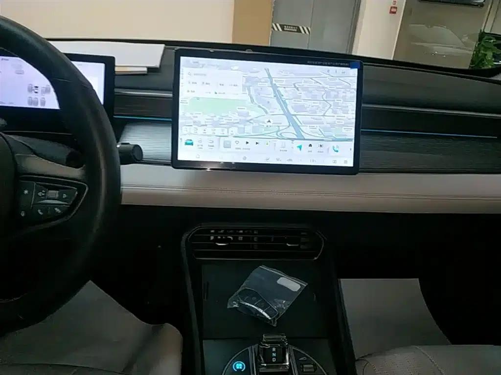 Seal 05 DM-i 2025 DM-i Intelligent Driving Edition 120KM Flagship Model — миниатюра 13