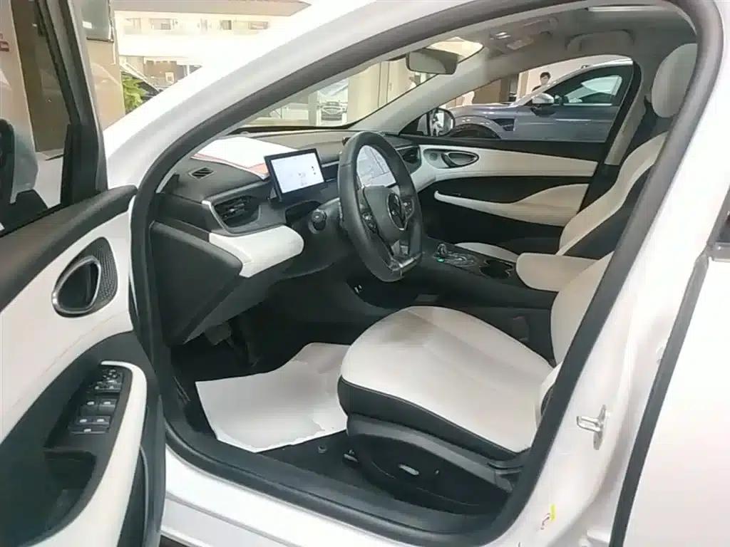 Seal 05 DM-i 2025 DM-i Intelligent Driving Edition 120KM Flagship Model — миниатюра 16