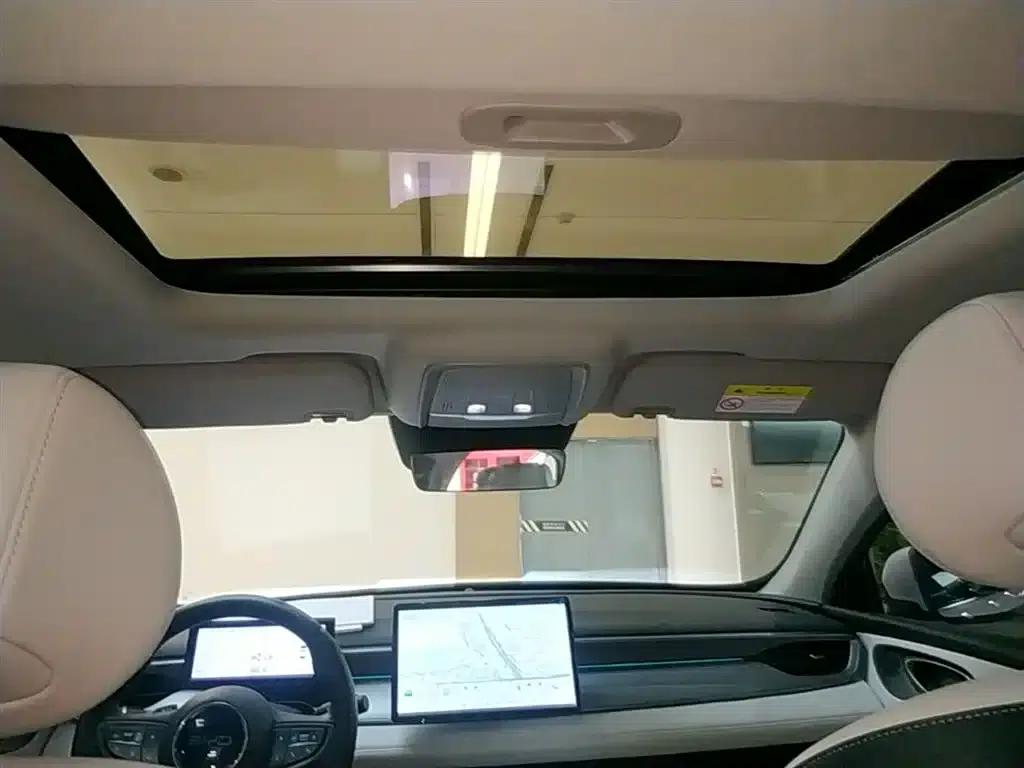 Seal 05 DM-i 2025 DM-i Intelligent Driving Edition 120KM Flagship Model — миниатюра 18