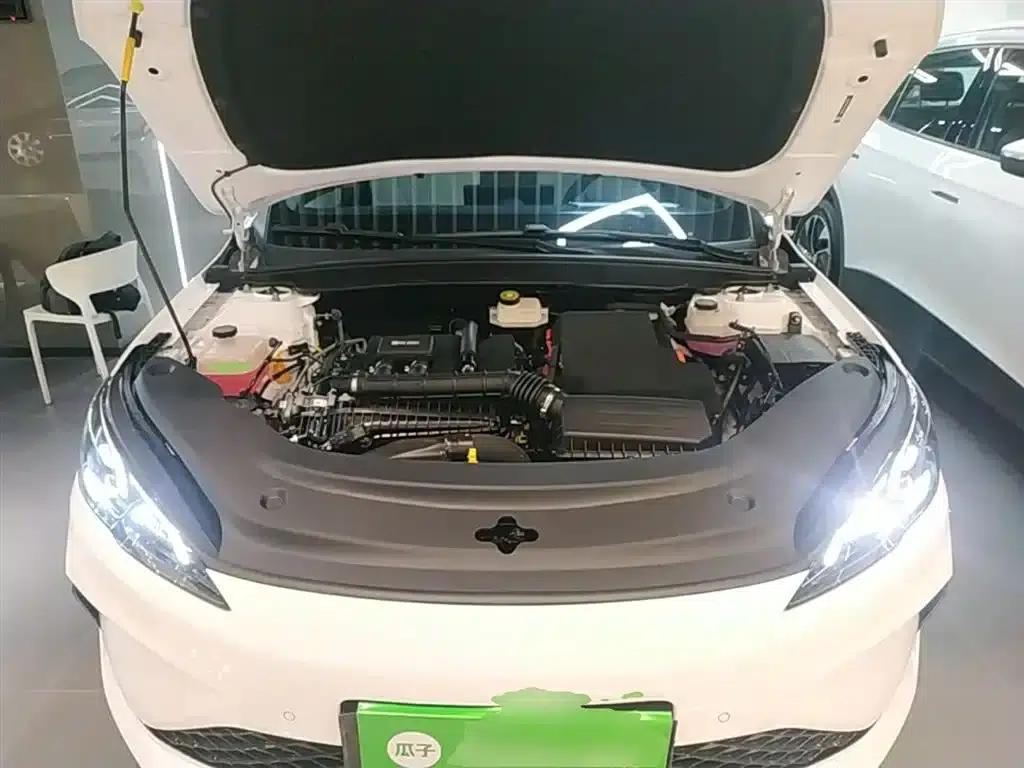 Seal 05 DM-i 2025 DM-i Intelligent Driving Edition 120KM Flagship Model — миниатюра 20