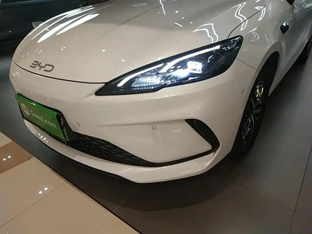 Seal 05 DM-i 2025 DM-i Intelligent Driving Edition 120KM Flagship Model — миниатюра 24