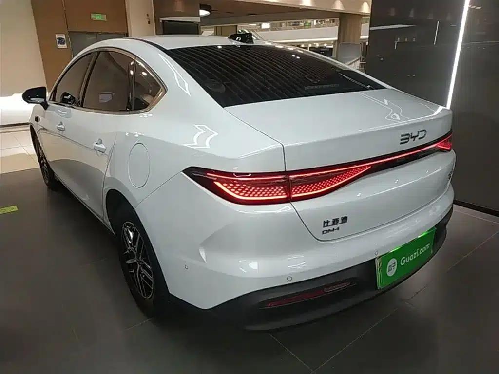 Seal 05 DM-i 2025 DM-i Intelligent Driving Edition 120KM Flagship Model — миниатюра 5