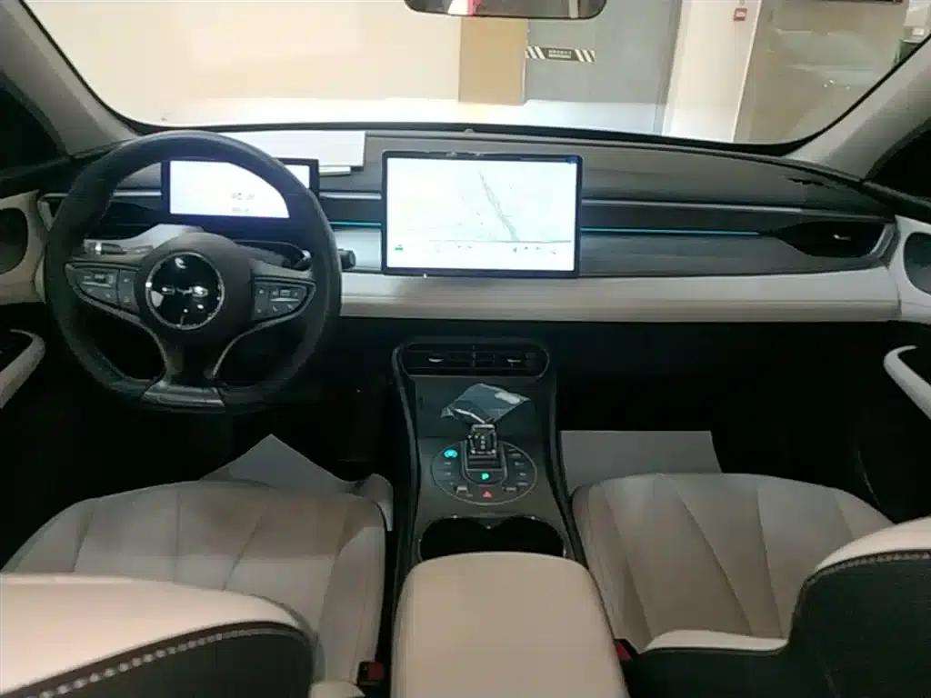 Seal 05 DM-i 2025 DM-i Intelligent Driving Edition 120KM Flagship Model — миниатюра 10