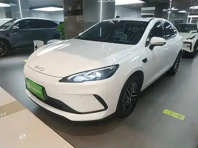 Seal 05 DM-i 2025 DM-i Intelligent Driving Edition 120KM Flagship Model