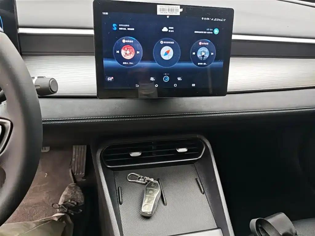 Seal 05 DM-i 2025 DM-i Intelligent Driving Edition 55KM Luxury Model — миниатюра 13