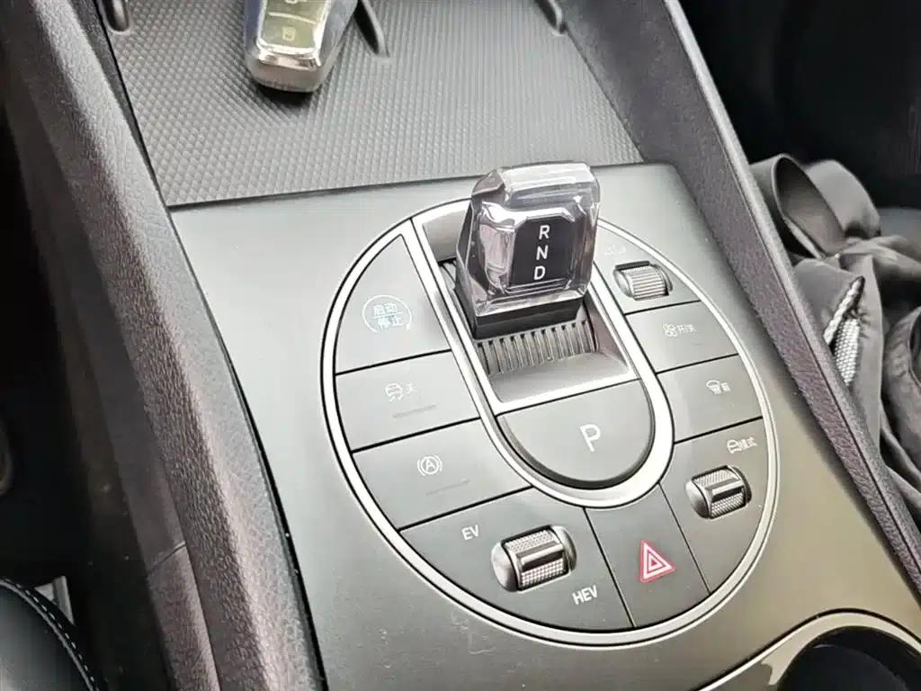Seal 05 DM-i 2025 DM-i Intelligent Driving Edition 55KM Luxury Model — миниатюра 14
