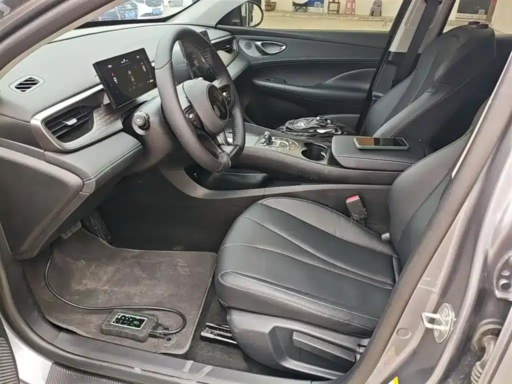 Seal 05 DM-i 2025 DM-i Intelligent Driving Edition 55KM Luxury Model — миниатюра 15