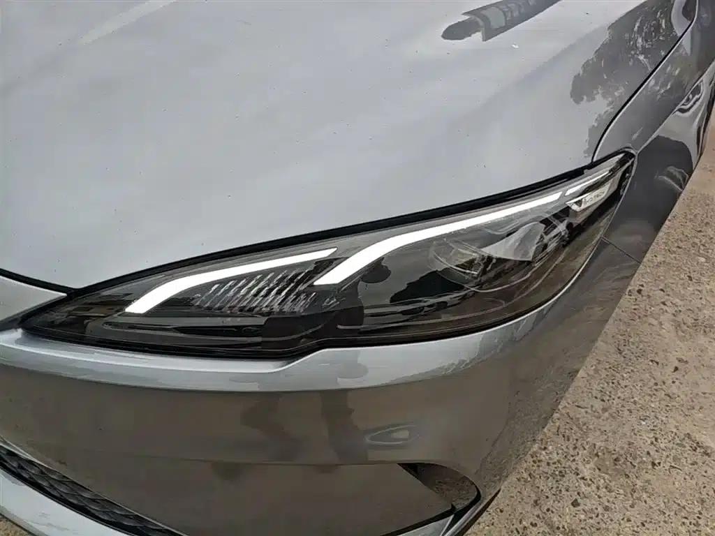 Seal 05 DM-i 2025 DM-i Intelligent Driving Edition 55KM Luxury Model — миниатюра 24