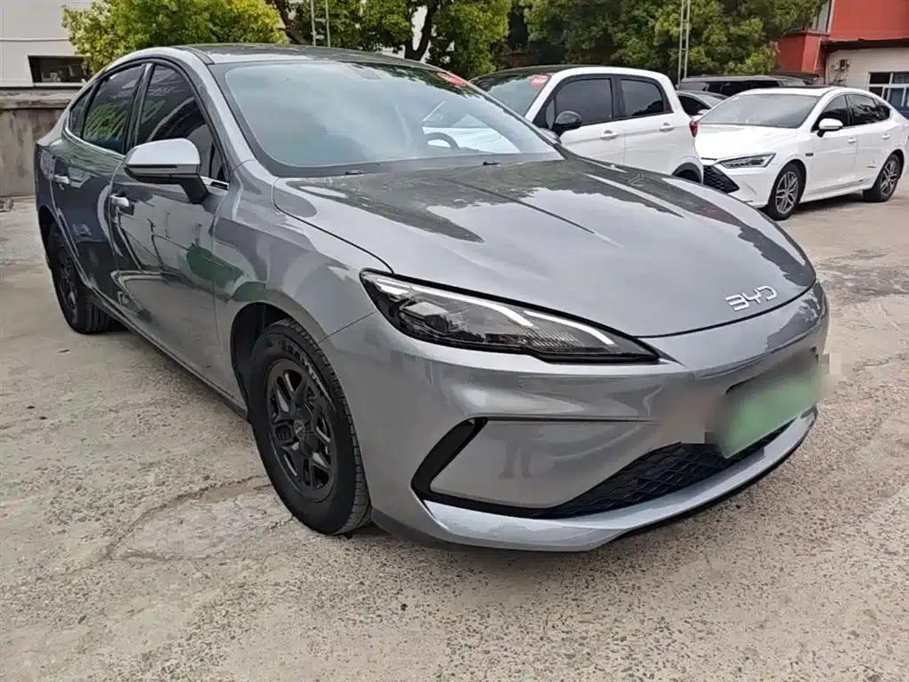 Seal 05 DM-i 2025 DM-i Intelligent Driving Edition 55KM Luxury Model — миниатюра 4