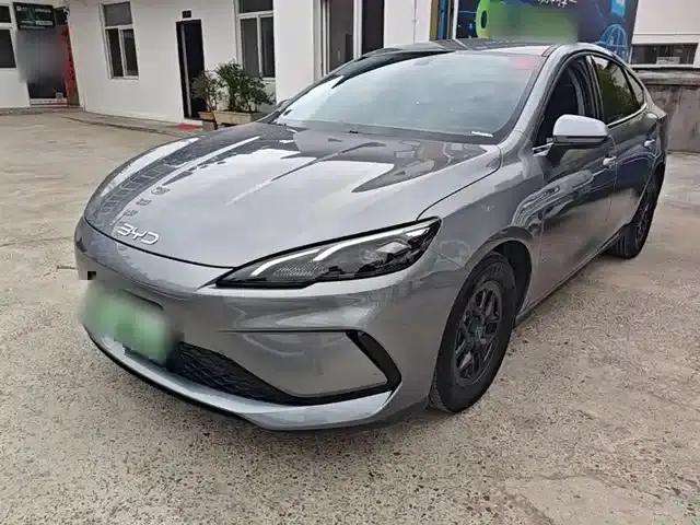 Seal 05 DM-i 2025 DM-i Intelligent Driving Edition 55KM Luxury Model