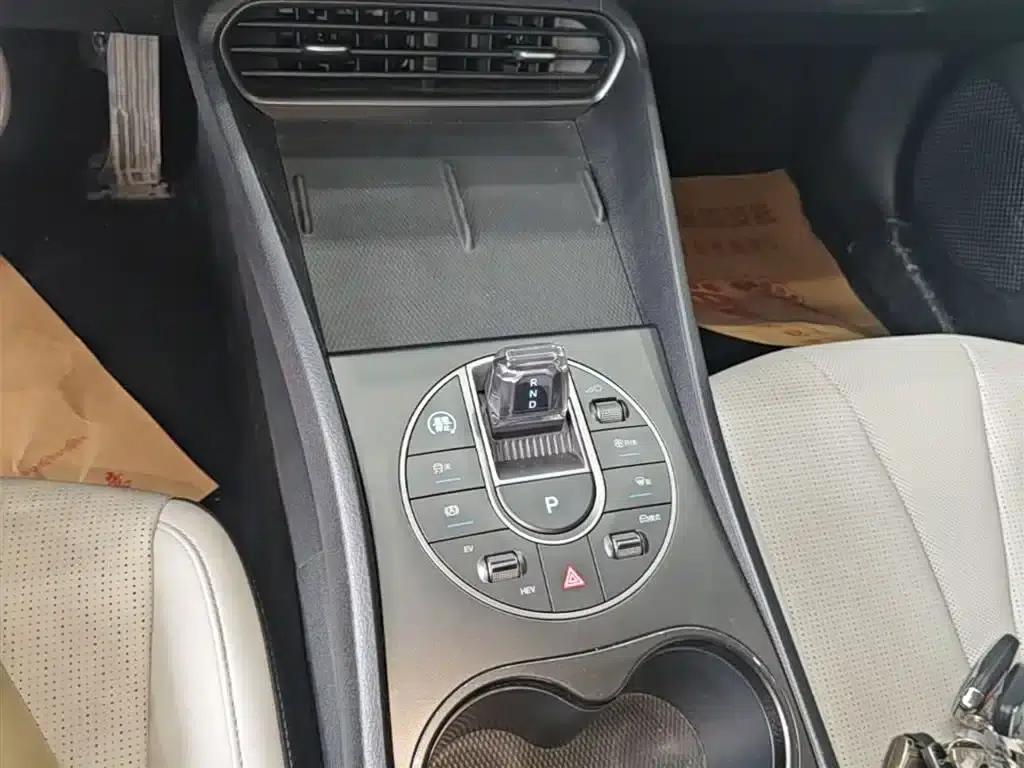 Seal 05 DM-i 2025 DM-i Intelligent Driving Edition 55KM Luxury Model — миниатюра 14