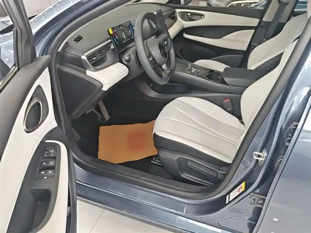 Seal 05 DM-i 2025 DM-i Intelligent Driving Edition 55KM Luxury Model — миниатюра 16