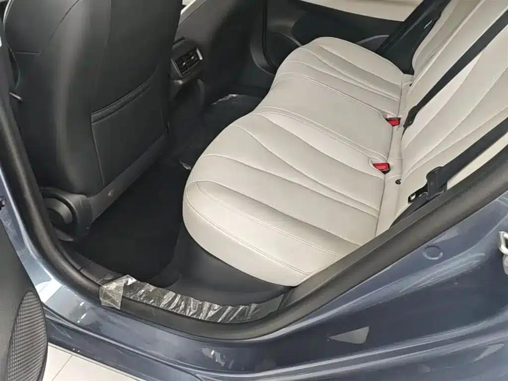 Seal 05 DM-i 2025 DM-i Intelligent Driving Edition 55KM Luxury Model — миниатюра 17