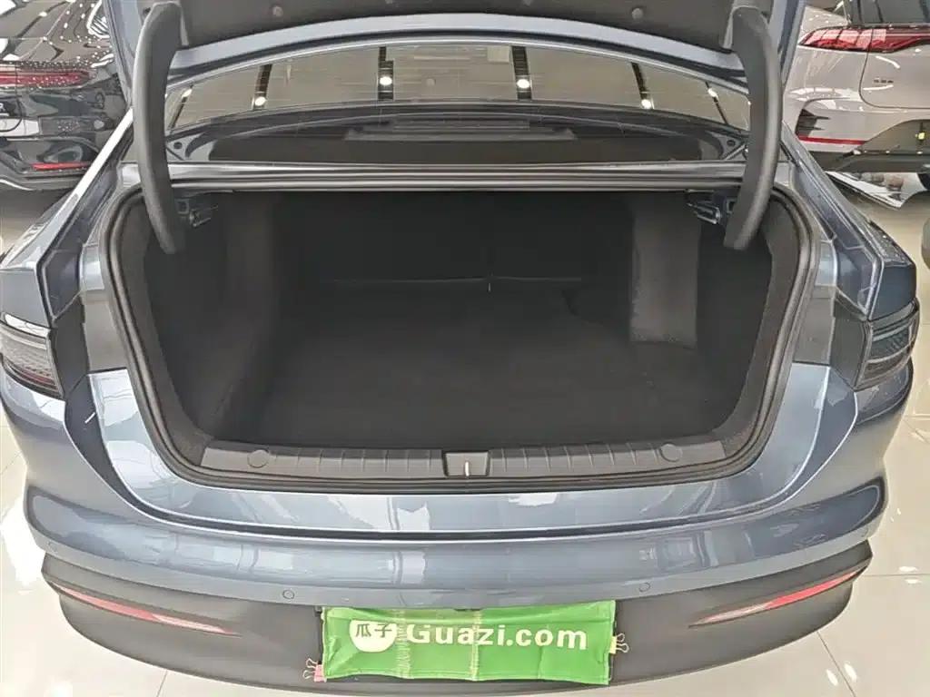 Seal 05 DM-i 2025 DM-i Intelligent Driving Edition 55KM Luxury Model — миниатюра 19
