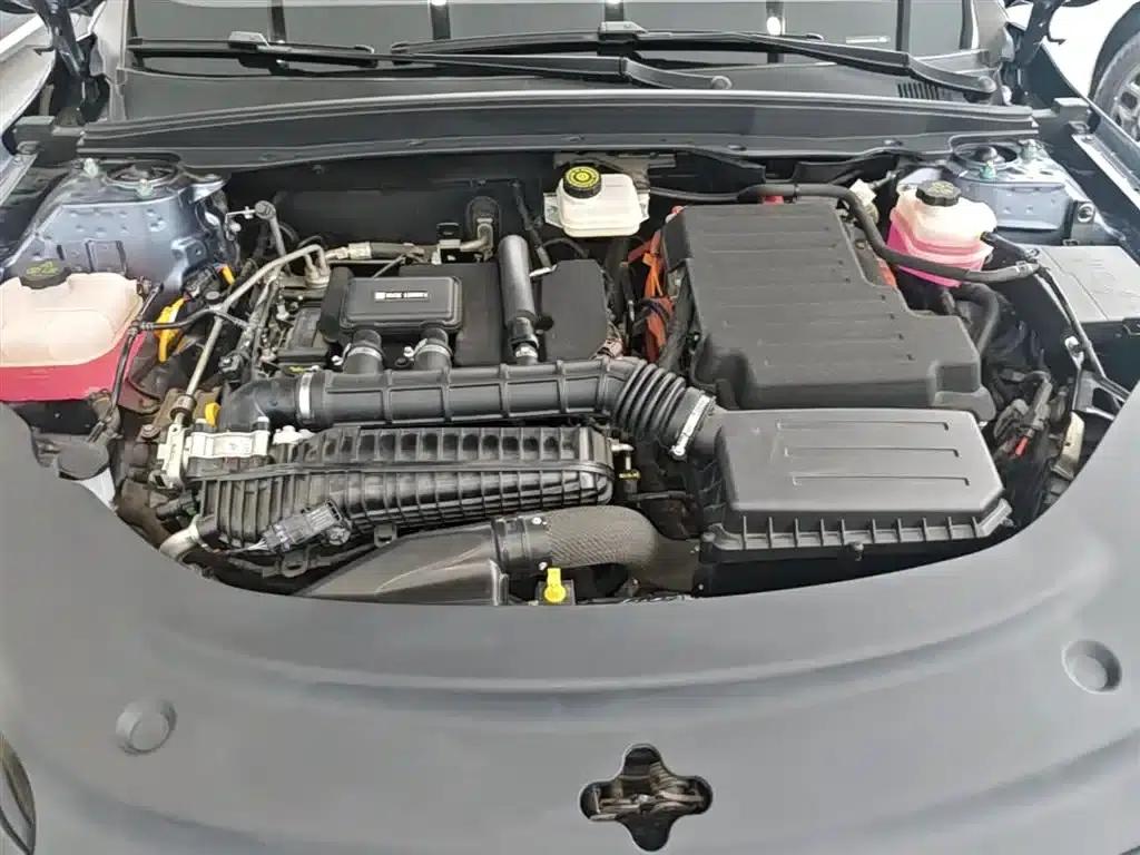 Seal 05 DM-i 2025 DM-i Intelligent Driving Edition 55KM Luxury Model — миниатюра 20