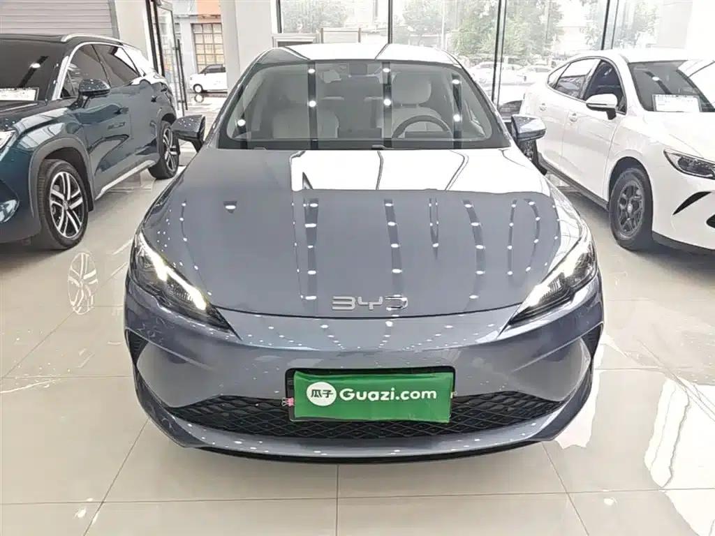 Seal 05 DM-i 2025 DM-i Intelligent Driving Edition 55KM Luxury Model — миниатюра 3