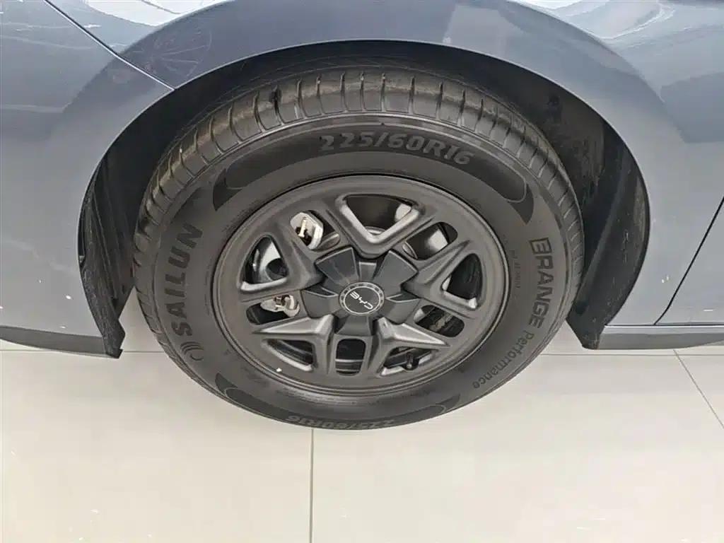 Seal 05 DM-i 2025 DM-i Intelligent Driving Edition 55KM Luxury Model — миниатюра 23