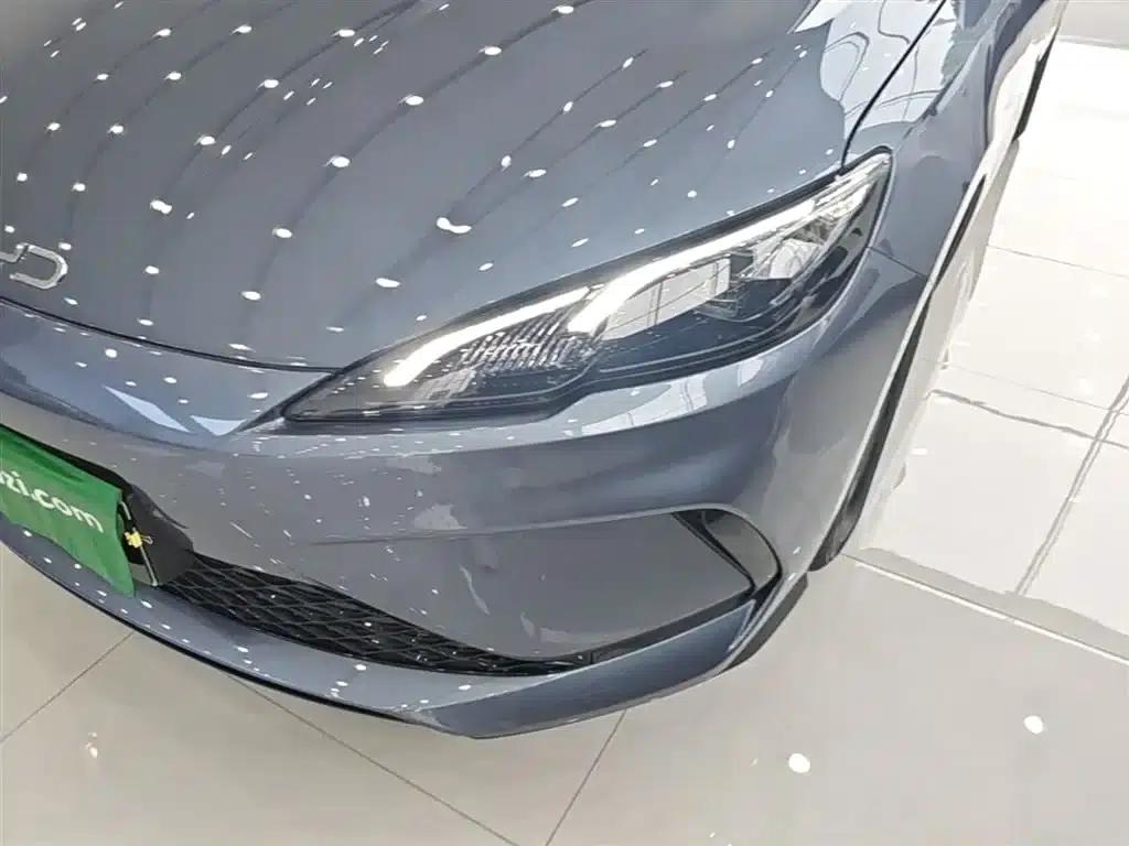 Seal 05 DM-i 2025 DM-i Intelligent Driving Edition 55KM Luxury Model — миниатюра 24