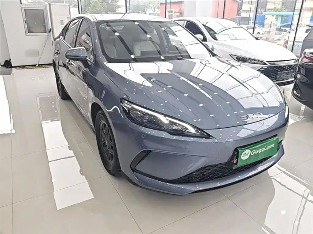 Seal 05 DM-i 2025 DM-i Intelligent Driving Edition 55KM Luxury Model — миниатюра 4