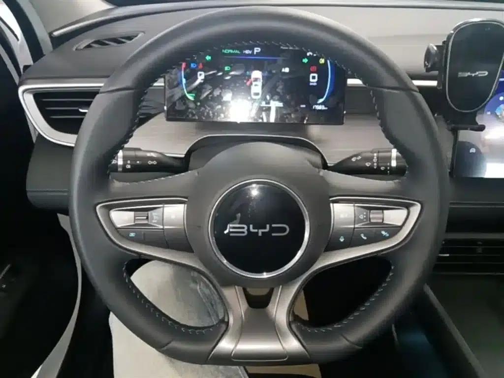 Seal 05 DM-i 2025 DM-i Intelligent Driving Edition 55KM Luxury Model — миниатюра 11