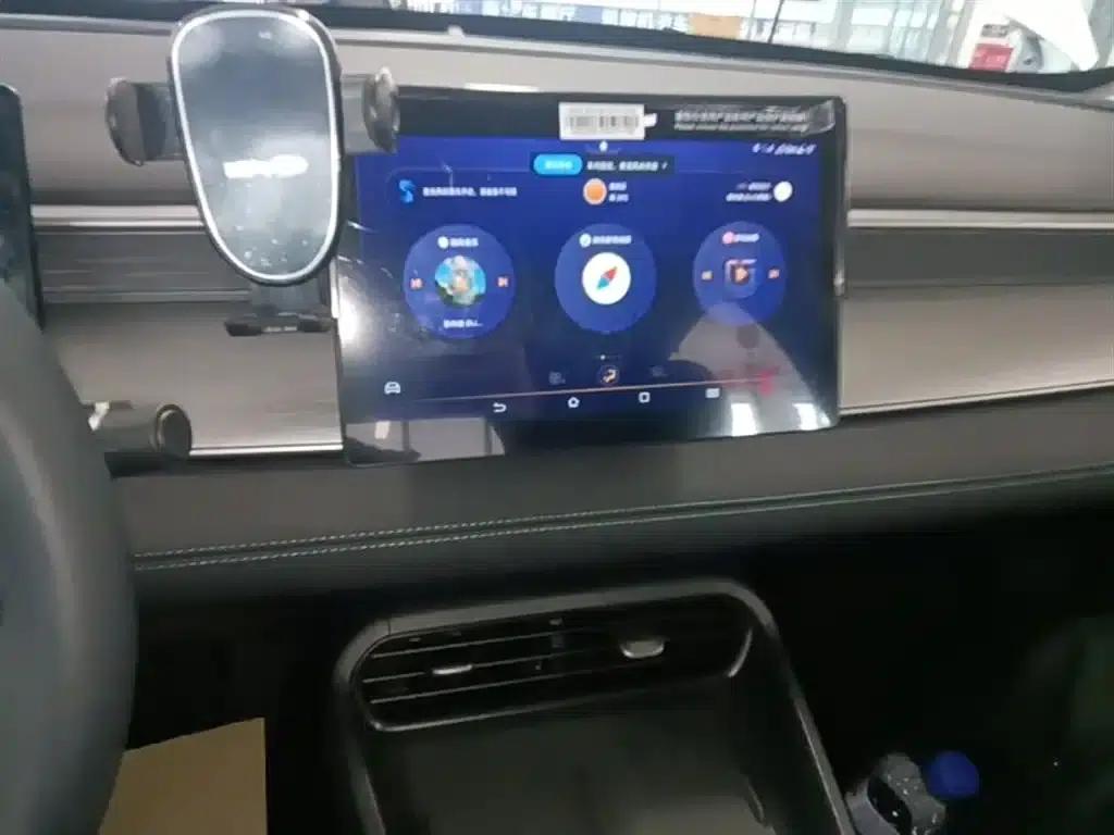 Seal 05 DM-i 2025 DM-i Intelligent Driving Edition 55KM Luxury Model — миниатюра 13