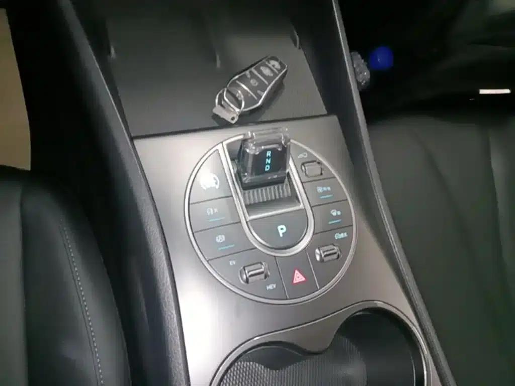 Seal 05 DM-i 2025 DM-i Intelligent Driving Edition 55KM Luxury Model — миниатюра 14