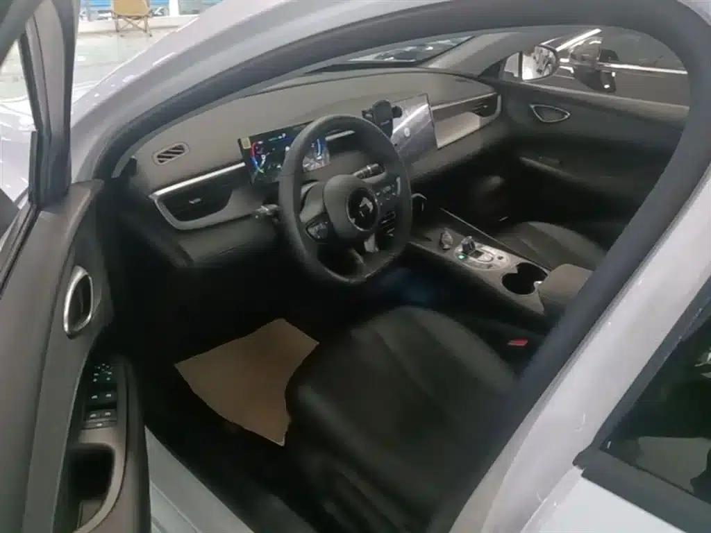 Seal 05 DM-i 2025 DM-i Intelligent Driving Edition 55KM Luxury Model — миниатюра 15