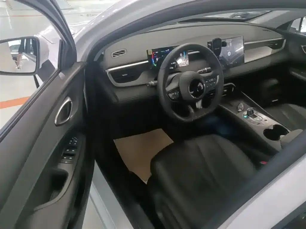 Seal 05 DM-i 2025 DM-i Intelligent Driving Edition 55KM Luxury Model — миниатюра 16