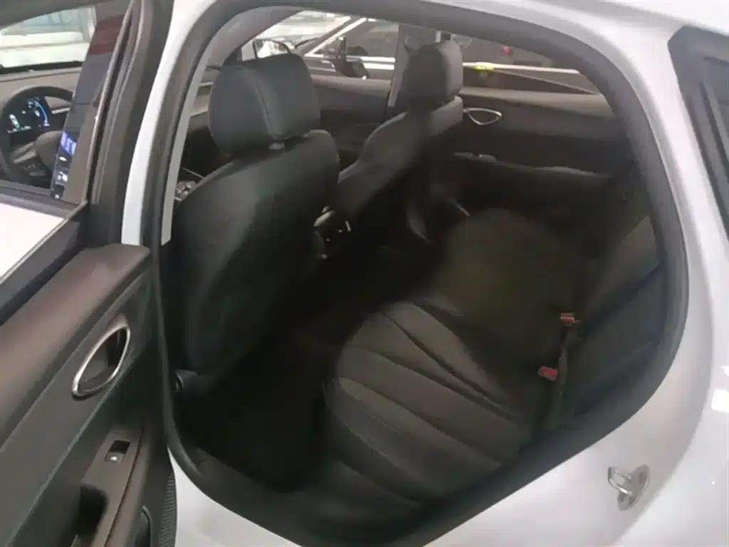 Seal 05 DM-i 2025 DM-i Intelligent Driving Edition 55KM Luxury Model — миниатюра 17