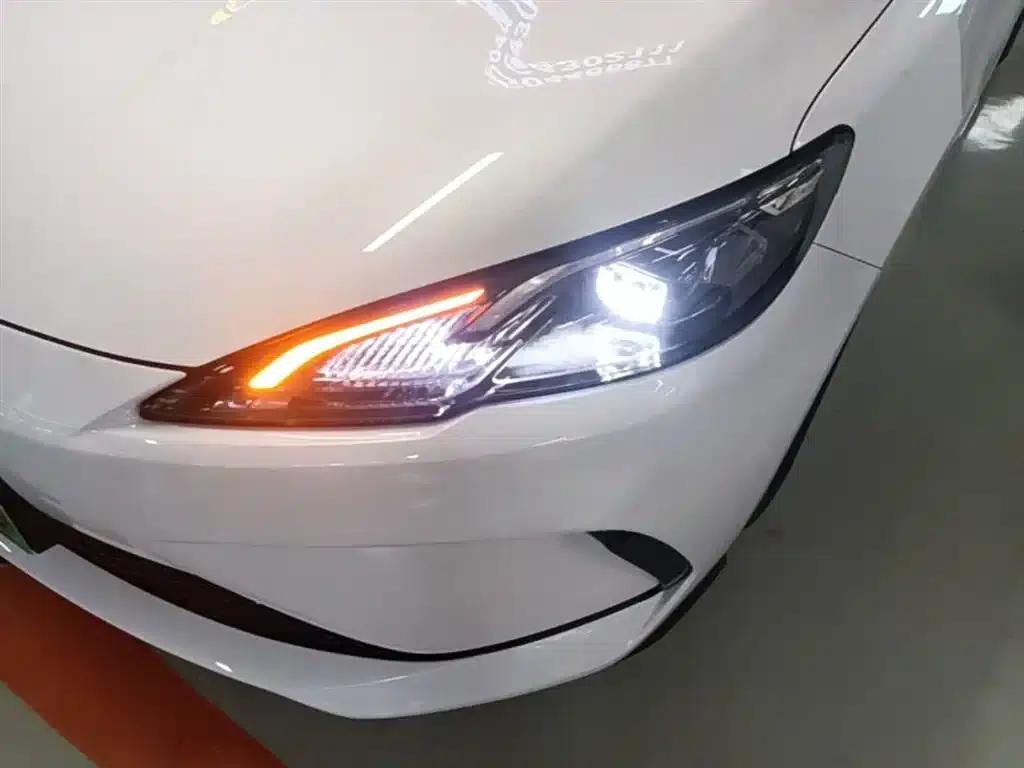 Seal 05 DM-i 2025 DM-i Intelligent Driving Edition 55KM Luxury Model — миниатюра 24