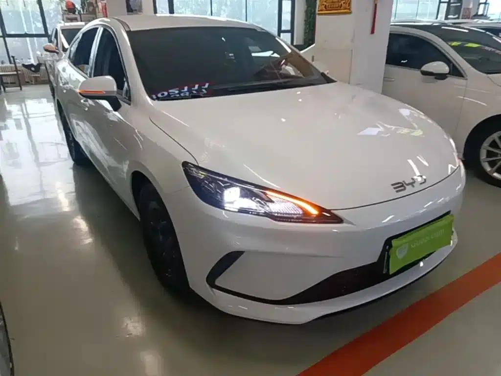 Seal 05 DM-i 2025 DM-i Intelligent Driving Edition 55KM Luxury Model — миниатюра 4