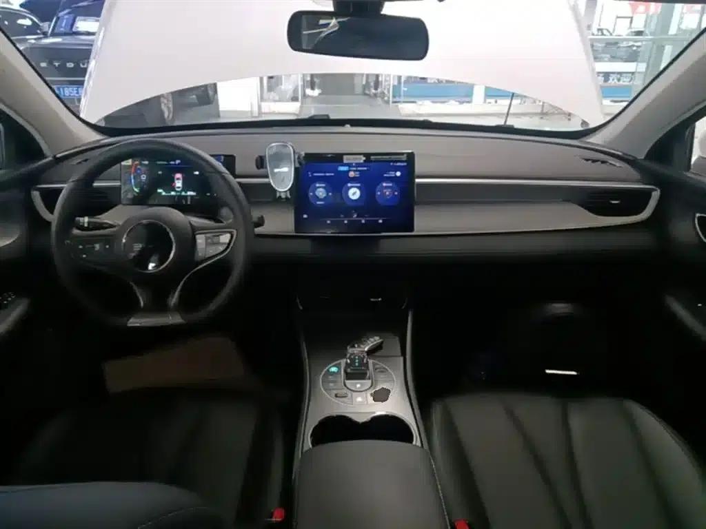 Seal 05 DM-i 2025 DM-i Intelligent Driving Edition 55KM Luxury Model — миниатюра 10